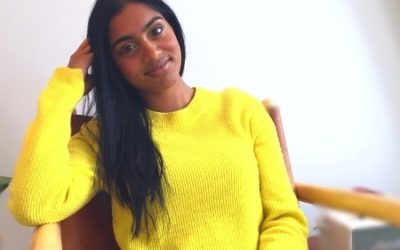 Meet Legal Designer Meera Sivanathan